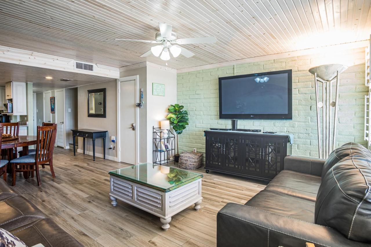 Pearl Marlin Apartment Port Aransas Luaran gambar