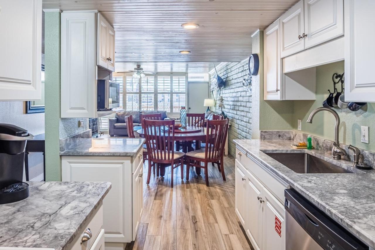 Pearl Marlin Apartment Port Aransas Luaran gambar