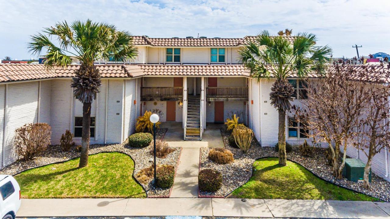 Pearl Marlin Apartment Port Aransas Luaran gambar