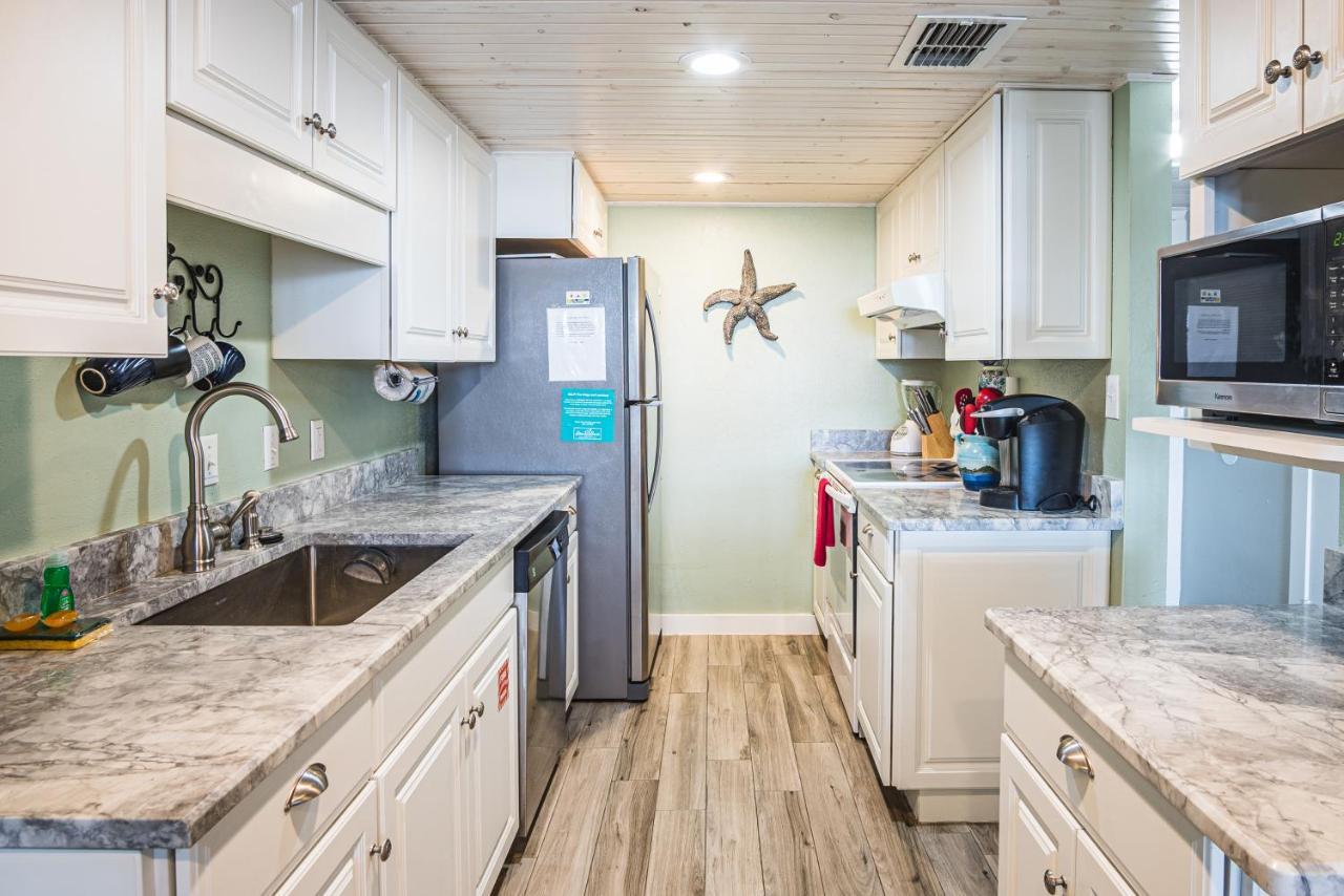 Pearl Marlin Apartment Port Aransas Luaran gambar