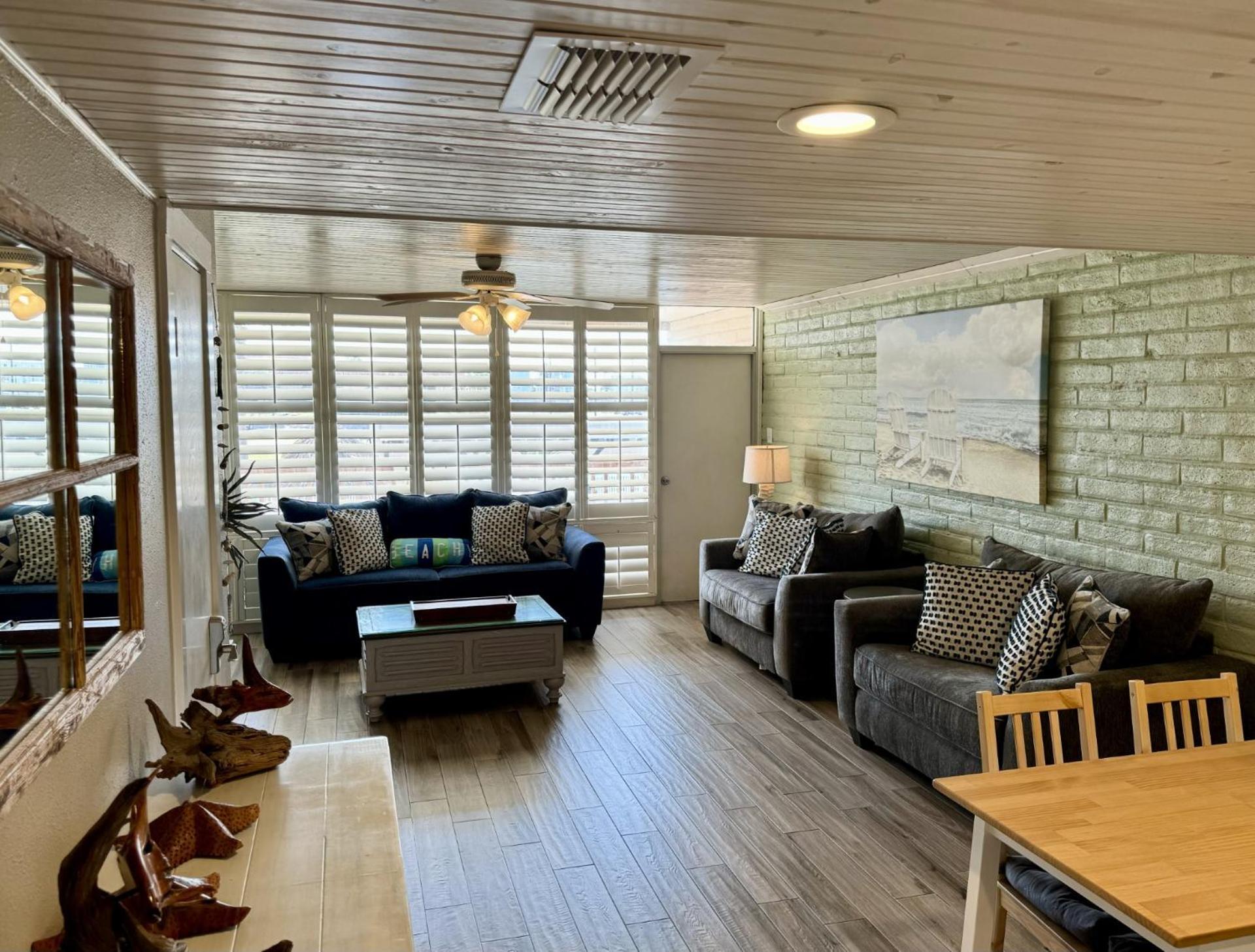Pearl Marlin Apartment Port Aransas Luaran gambar